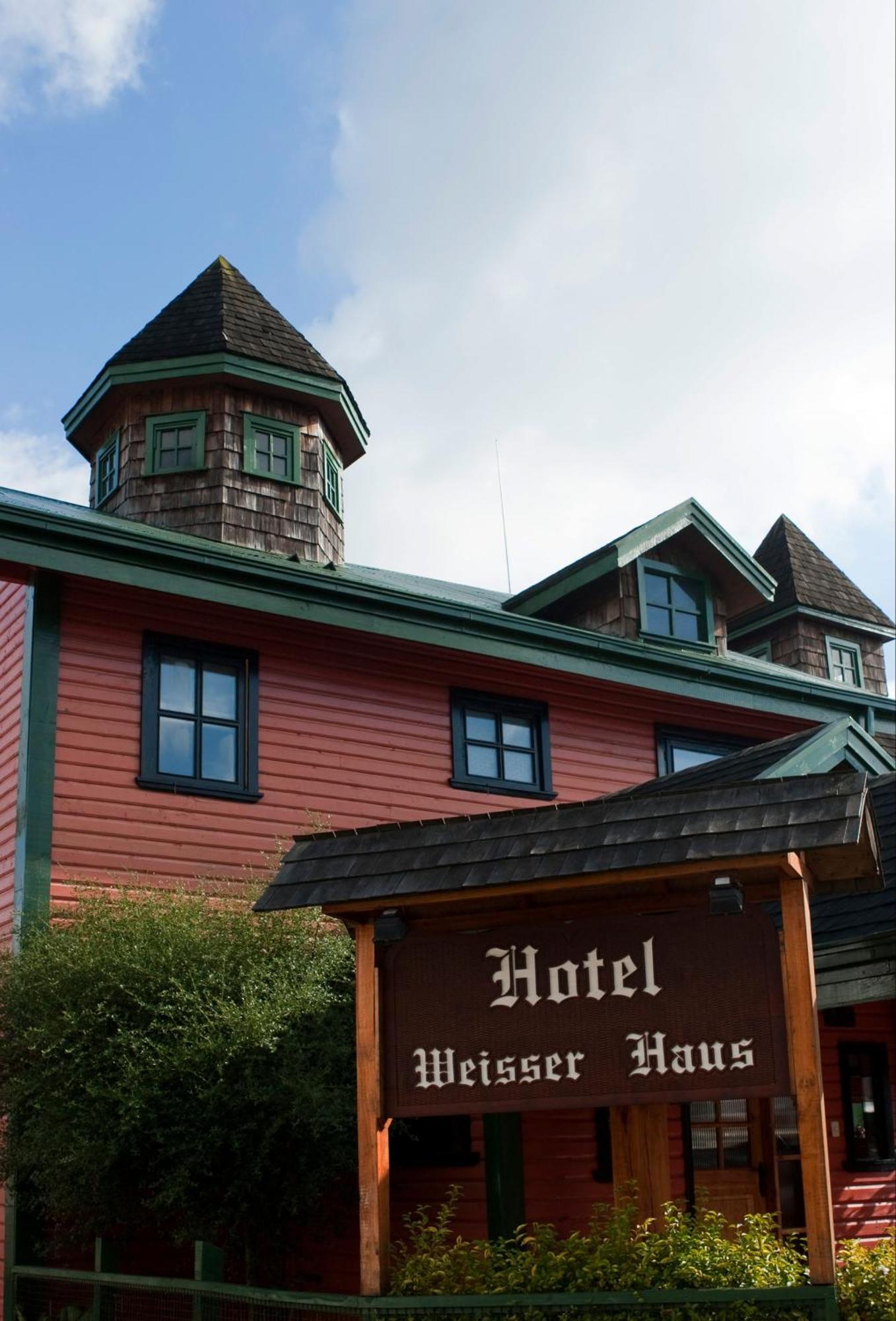 Weisserhaus Puerto Varas Exterior photo