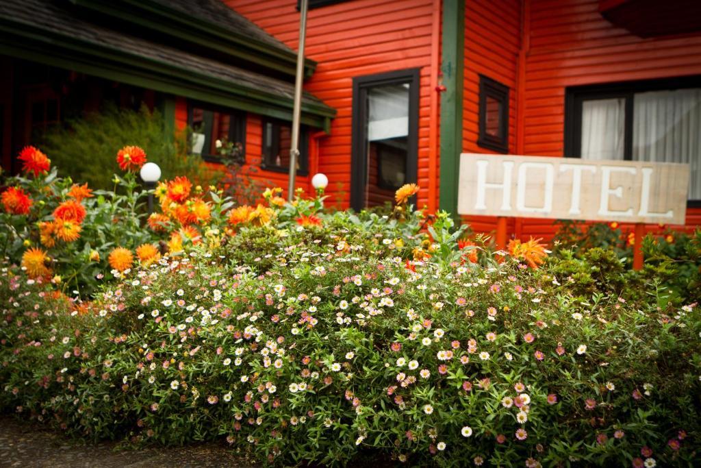 Weisserhaus Puerto Varas Exterior photo