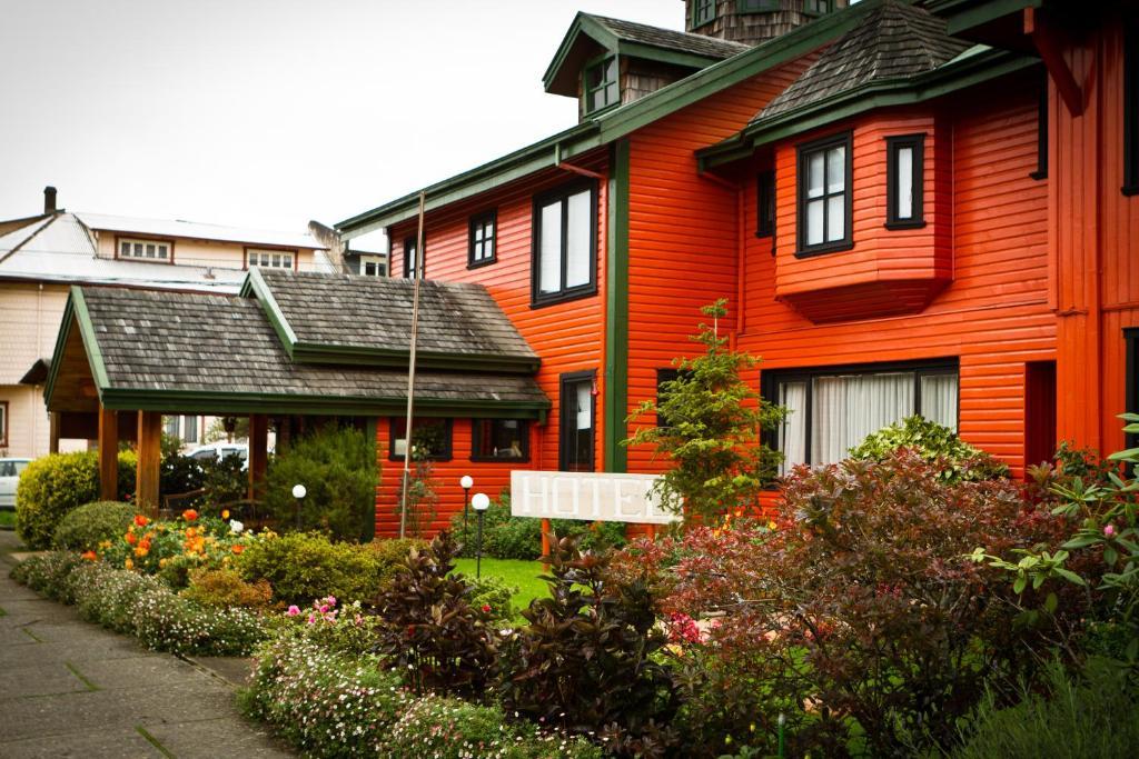 Weisserhaus Puerto Varas Exterior photo